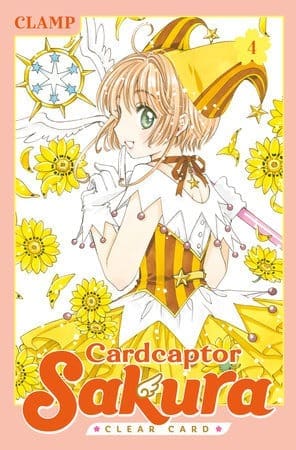 Cardcaptor Sakura: Clear Card, Vol. 4