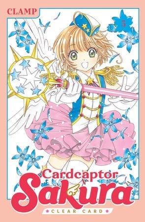 Cardcaptor Sakura: Clear Card, Vol. 5