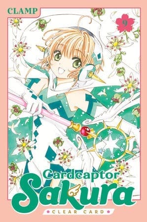 Cardcaptor Sakura: Clear Card, Vol. 9