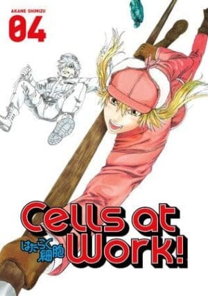 Cells at Work!, Vol. 4