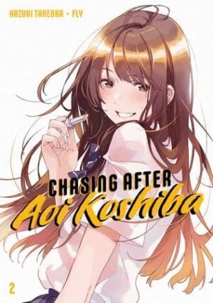 Chasing After Aoi Koshiba, Vol. 2