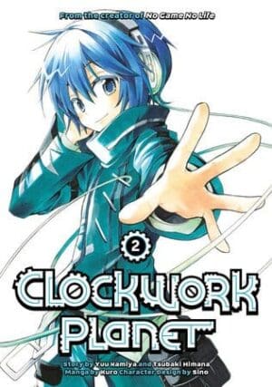 Clockwork Planet, Vol. 2