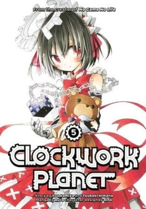 Clockwork Planet, Vol. 5
