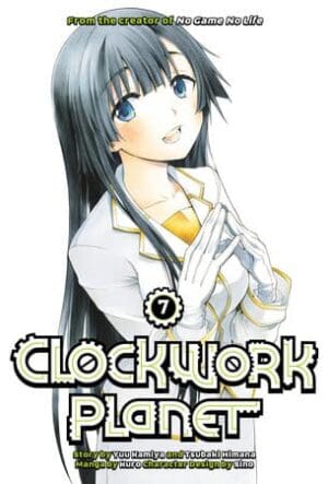 Clockwork Planet, Vol. 7