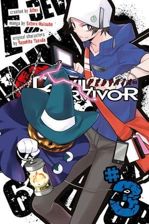 Devil Survivor, Vol. 3