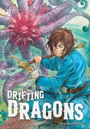 Drifting Dragons, Vol. 10