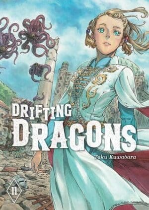 Drifting Dragons, Vol. 11