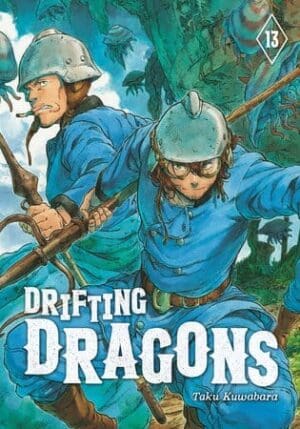 Drifting Dragons, Vol. 13