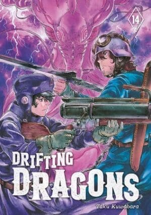 Drifting Dragons, Vol. 14