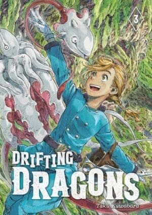 Drifting Dragons, Vol. 3