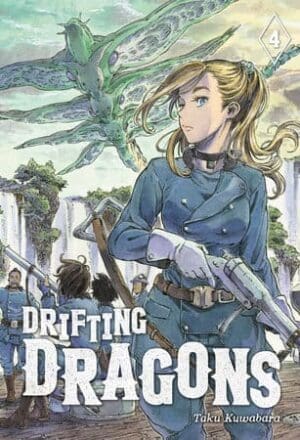 Drifting Dragons, Vol. 4