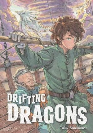 Drifting Dragons, Vol. 5