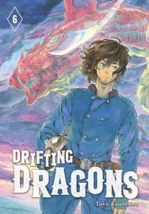 Drifting Dragons, Vol. 6