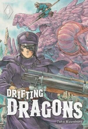 Drifting Dragons, Vol. 8