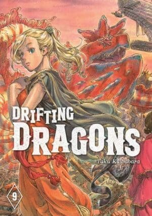 Drifting Dragons, Vol. 9