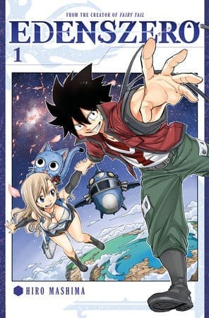 EDENS ZERO, Vol. 1