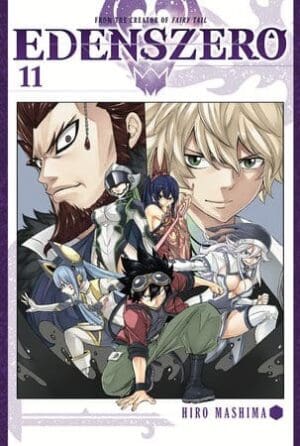 EDENS ZERO, Vol. 11