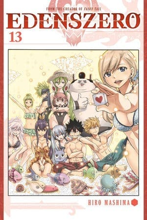 EDENS ZERO, Vol. 13