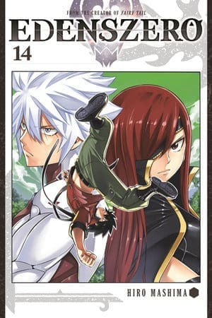 EDENS ZERO, Vol. 14