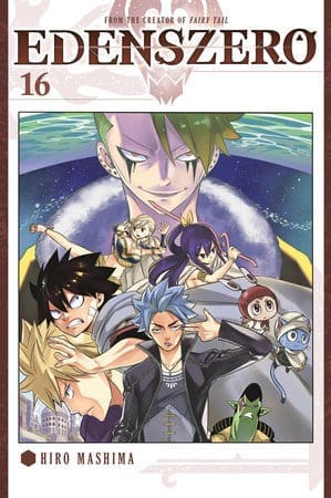 EDENS ZERO, Vol. 16