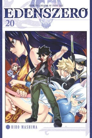 EDENS ZERO, Vol. 20