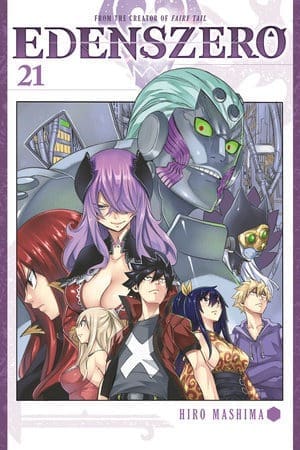 EDENS ZERO, Vol. 21