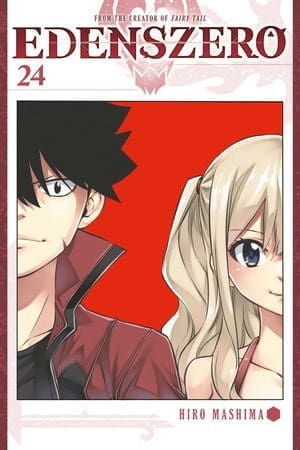 EDENS ZERO, Vol. 24