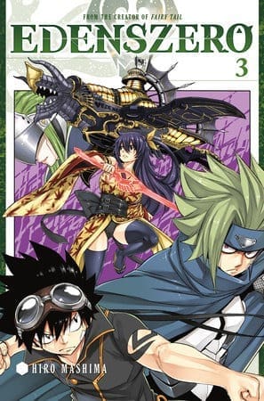 EDENS ZERO, Vol. 3