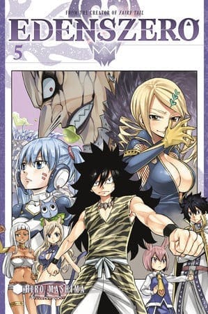 EDENS ZERO, Vol. 5