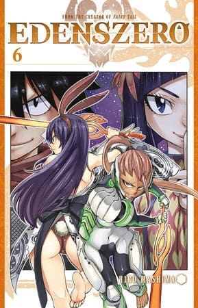 EDENS ZERO, Vol. 6