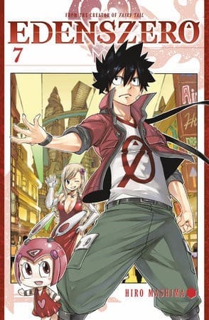 EDENS ZERO, Vol. 7