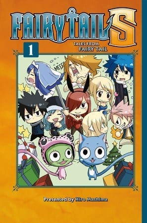 FAIRY TAIL S, Vol. 1