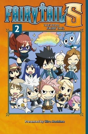 FAIRY TAIL S, Vol. 2