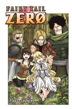 FAIRY TAIL Zero