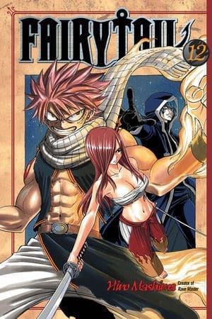 FAIRY TAIL, Vol. 12