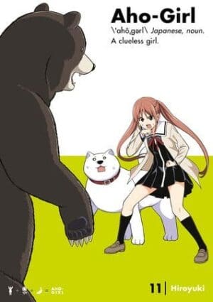 Aho-Girl, Vol. 11