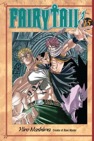 FAIRY TAIL, Vol. 15