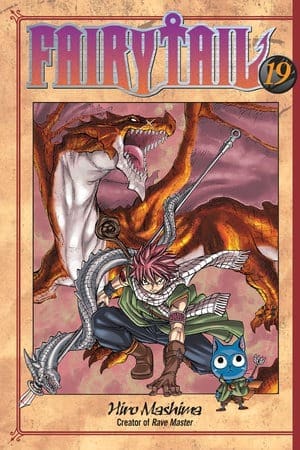 FAIRY TAIL, Vol. 19