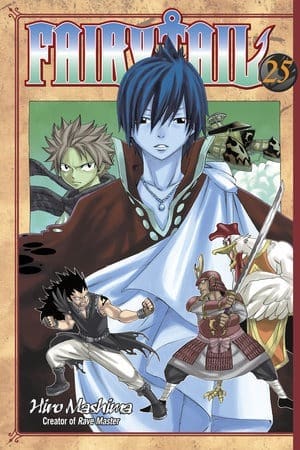 FAIRY TAIL, Vol. 25