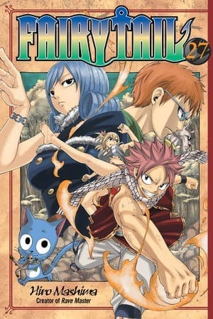 FAIRY TAIL, Vol. 27