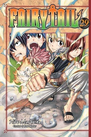 FAIRY TAIL, Vol. 29