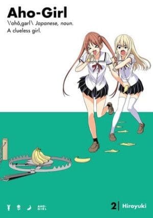 Aho-Girl, Vol. 2