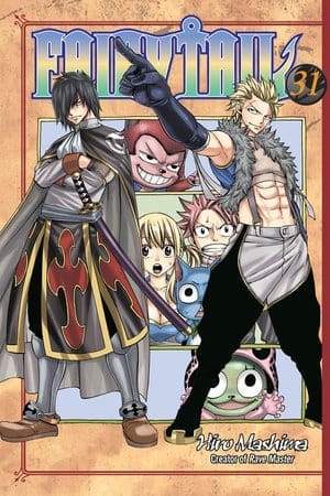 FAIRY TAIL, Vol. 31