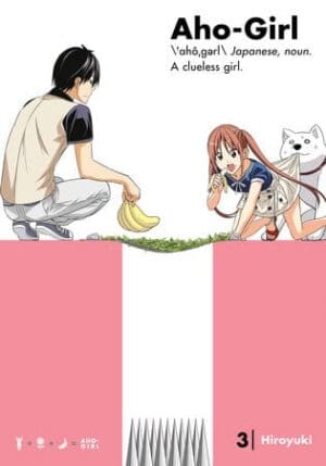 Aho-Girl, Vol. 3