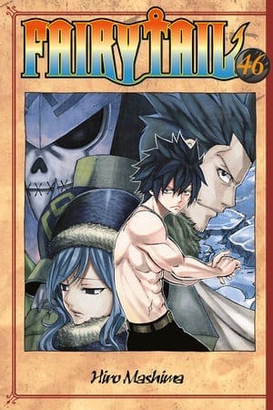 FAIRY TAIL, Vol. 46