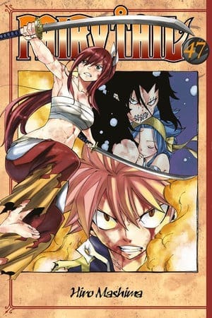 FAIRY TAIL, Vol. 47