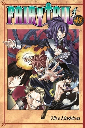 FAIRY TAIL, Vol. 48