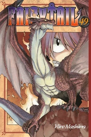 FAIRY TAIL, Vol. 49