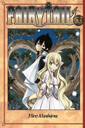 FAIRY TAIL, Vol. 53