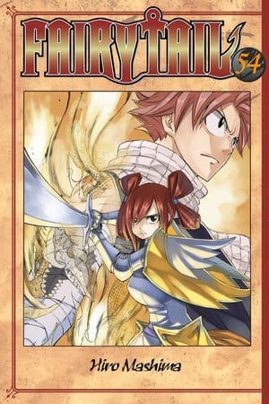 FAIRY TAIL, Vol. 54